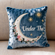 Stars Throw Pillow Set