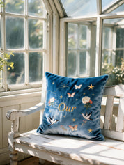 Our Beautiful Chaos Throw Pillow Set