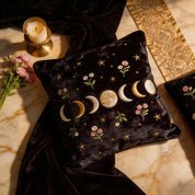 Moon Phases Cushion Cover
