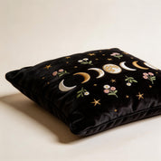 Moon Phases Cushion Cover
