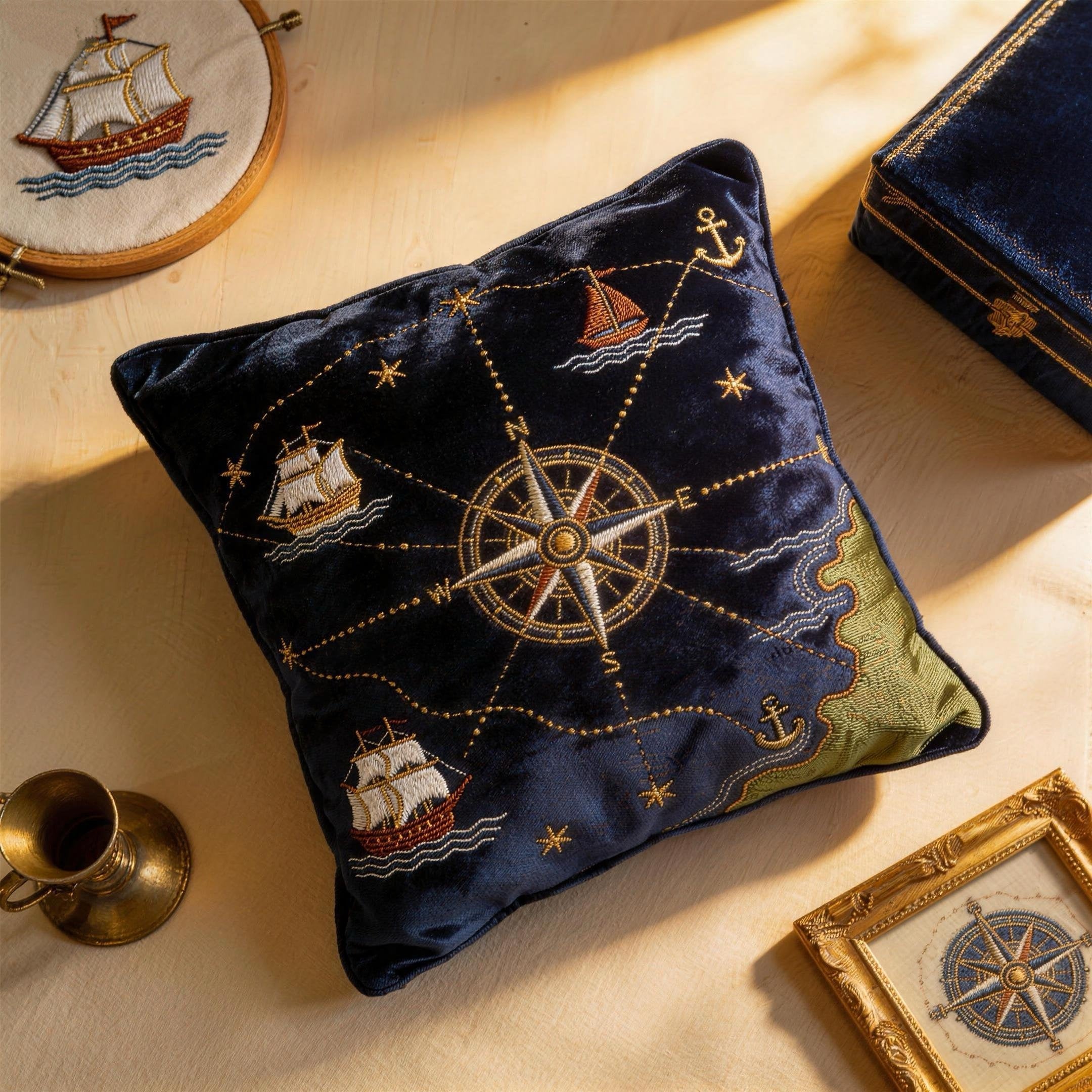 Navigator Cushion Cover