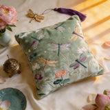 Dragonfly Cushion Cover