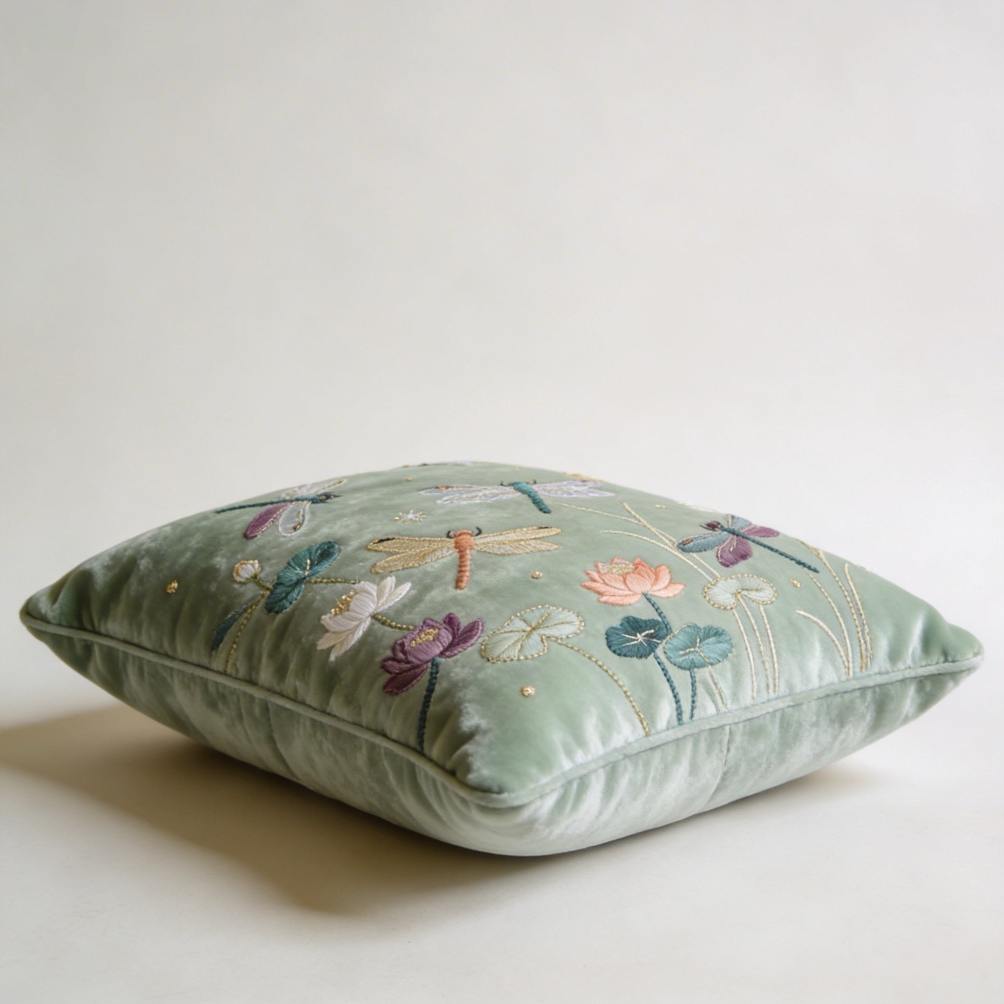 Dragonfly Cushion Cover