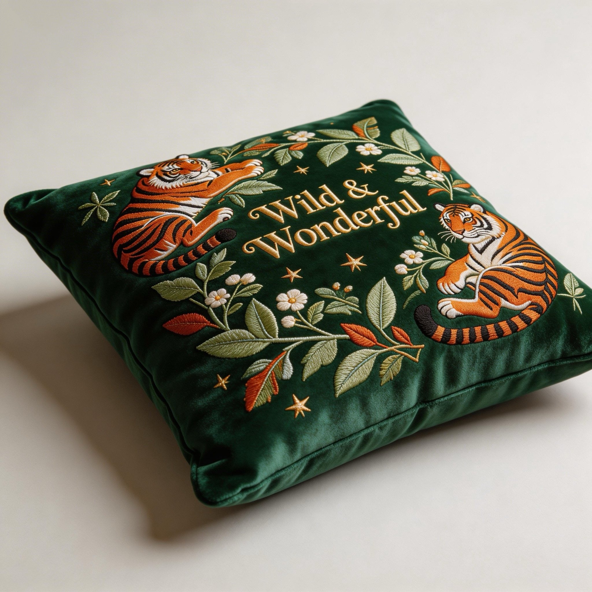 Wild Cushion Cover