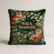 Wild Cushion Cover