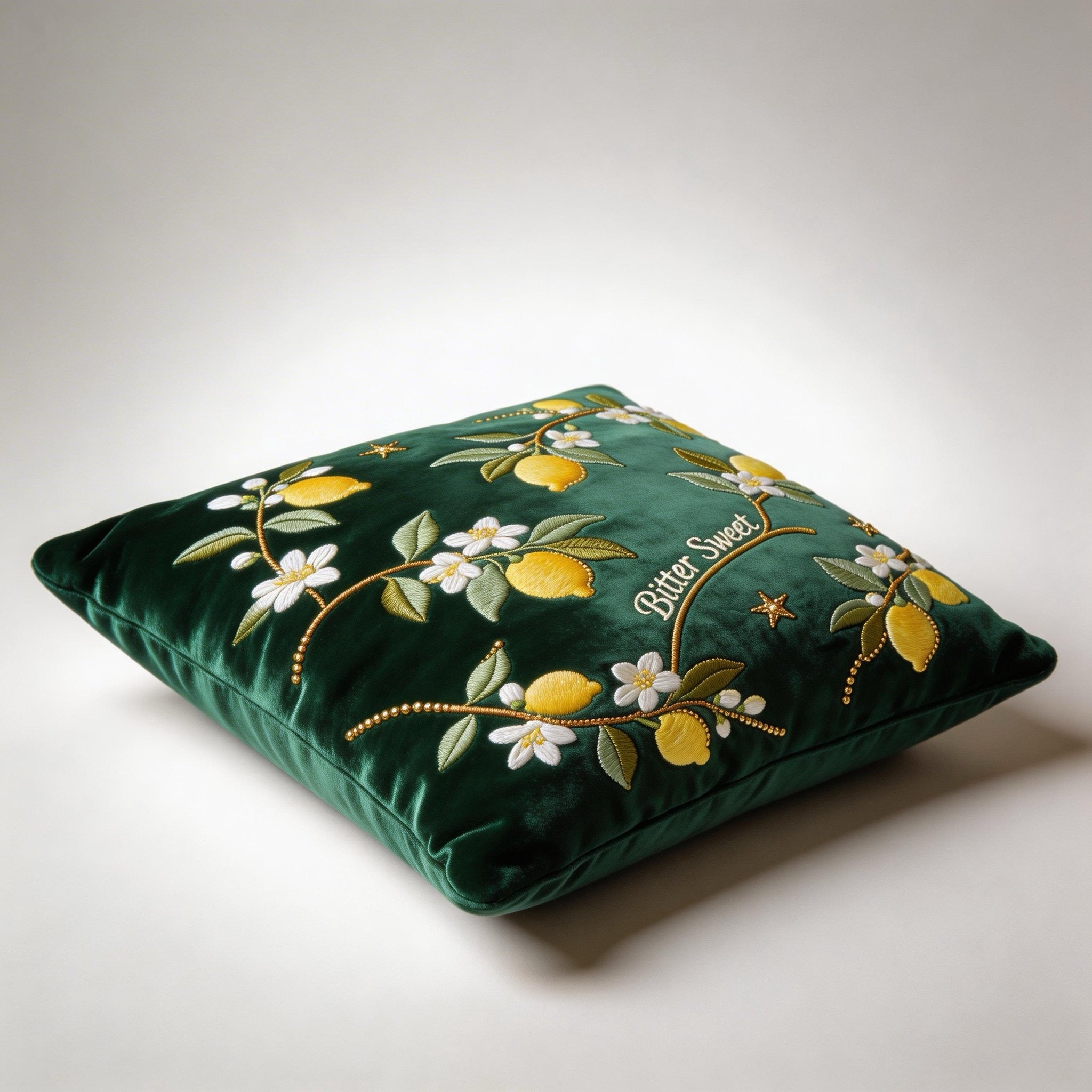 Bitter Sweet Cushion Cover