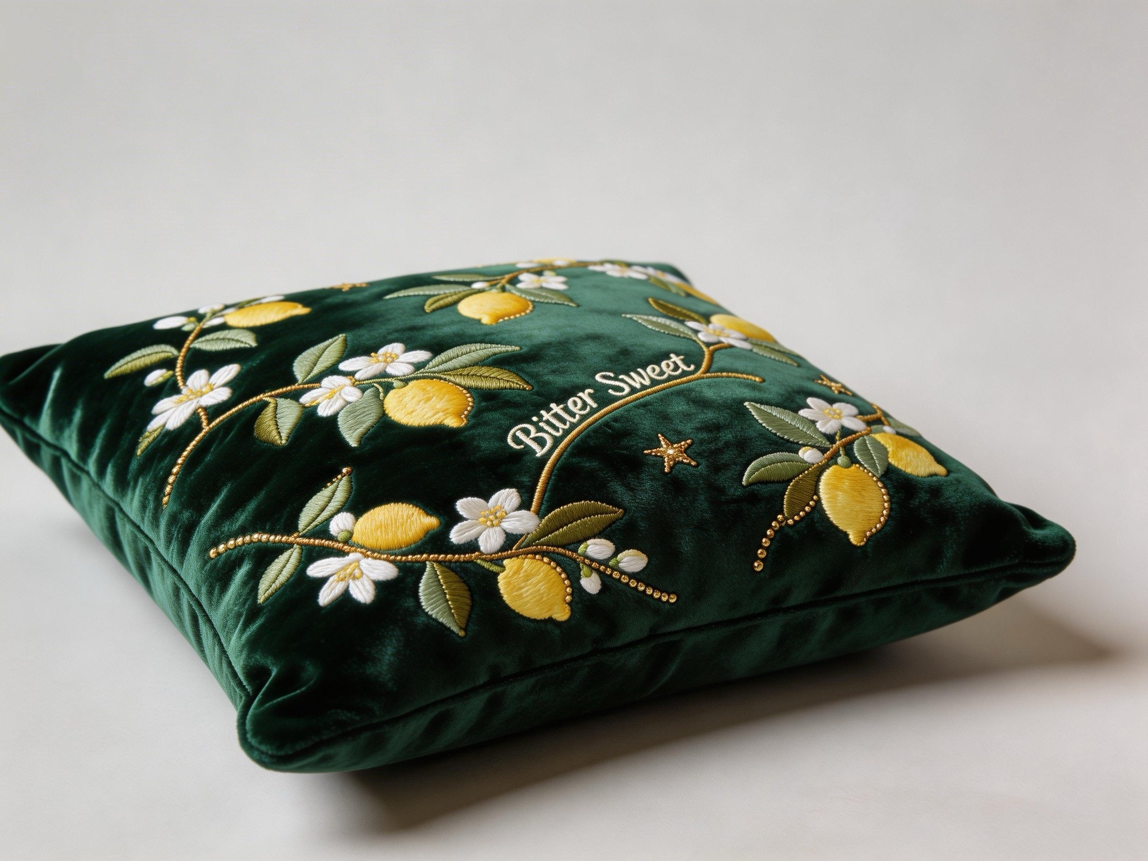 Bitter Sweet Cushion Cover