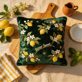 Bitter Sweet Cushion Cover
