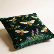 Bees Cushion Cover