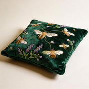 Bees Cushion Cover