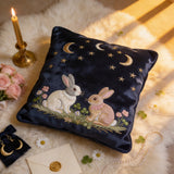 Bunny Cushion Cover