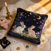 Bunny Cushion Cover