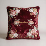 Drama Queen Cushion Cover