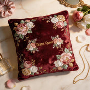 Drama Queen Cushion Cover