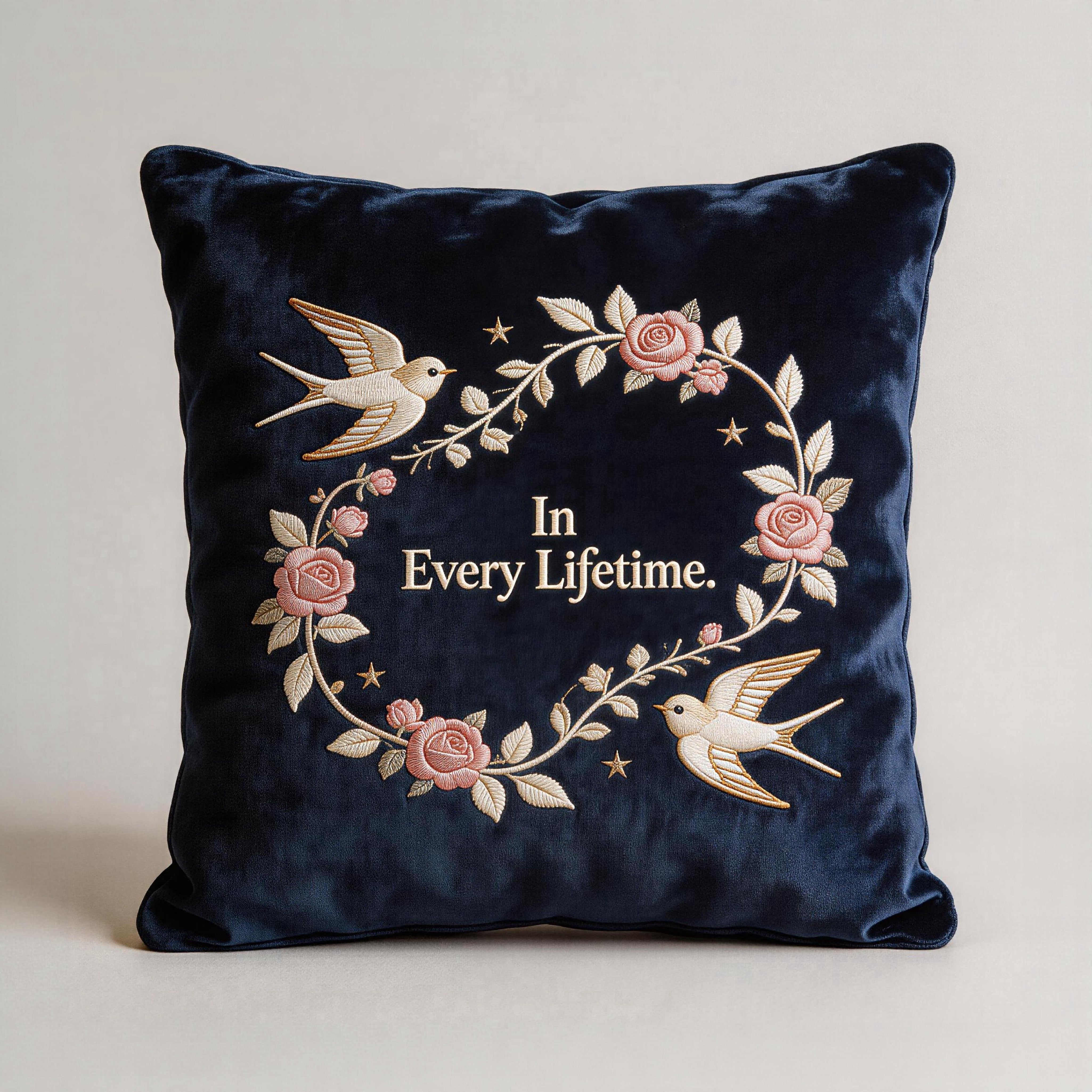 Every Lifetime Cushion Cover