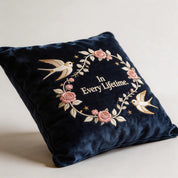 Every Lifetime Cushion Cover
