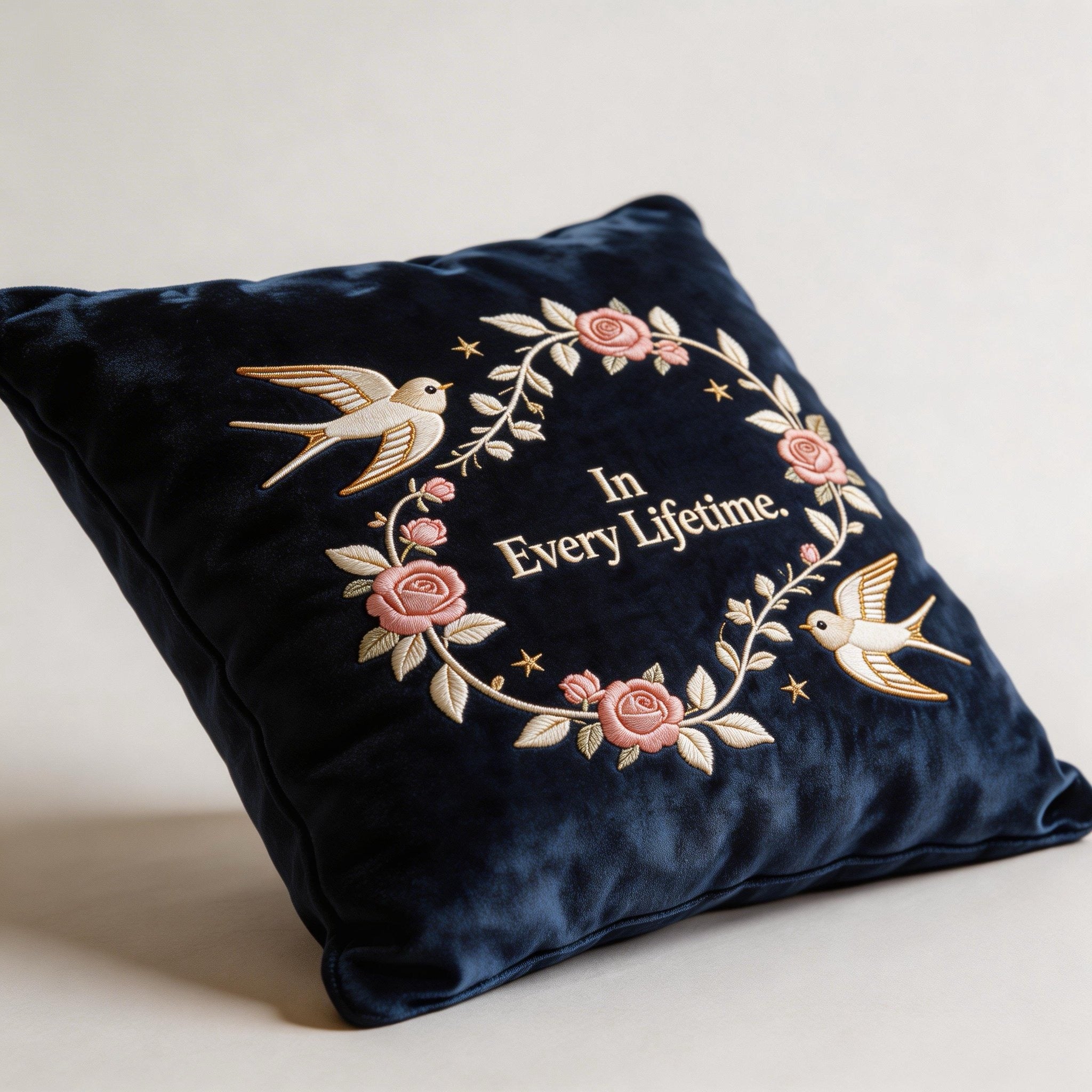 Every Lifetime Cushion Cover