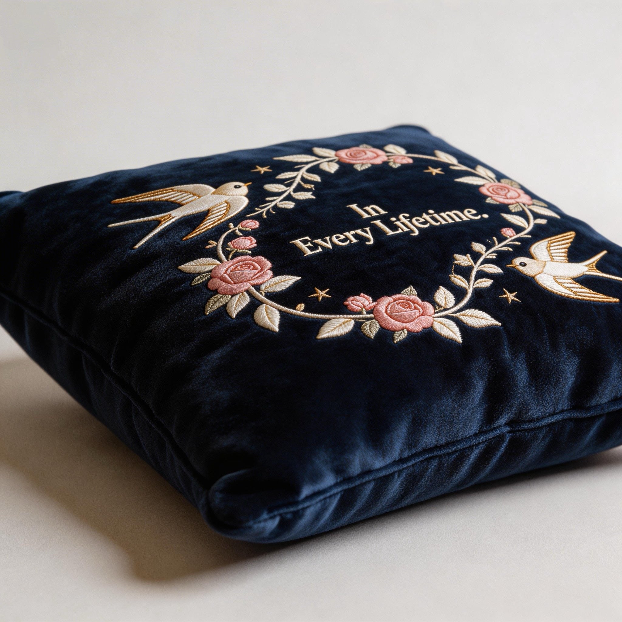 Every Lifetime Cushion Cover