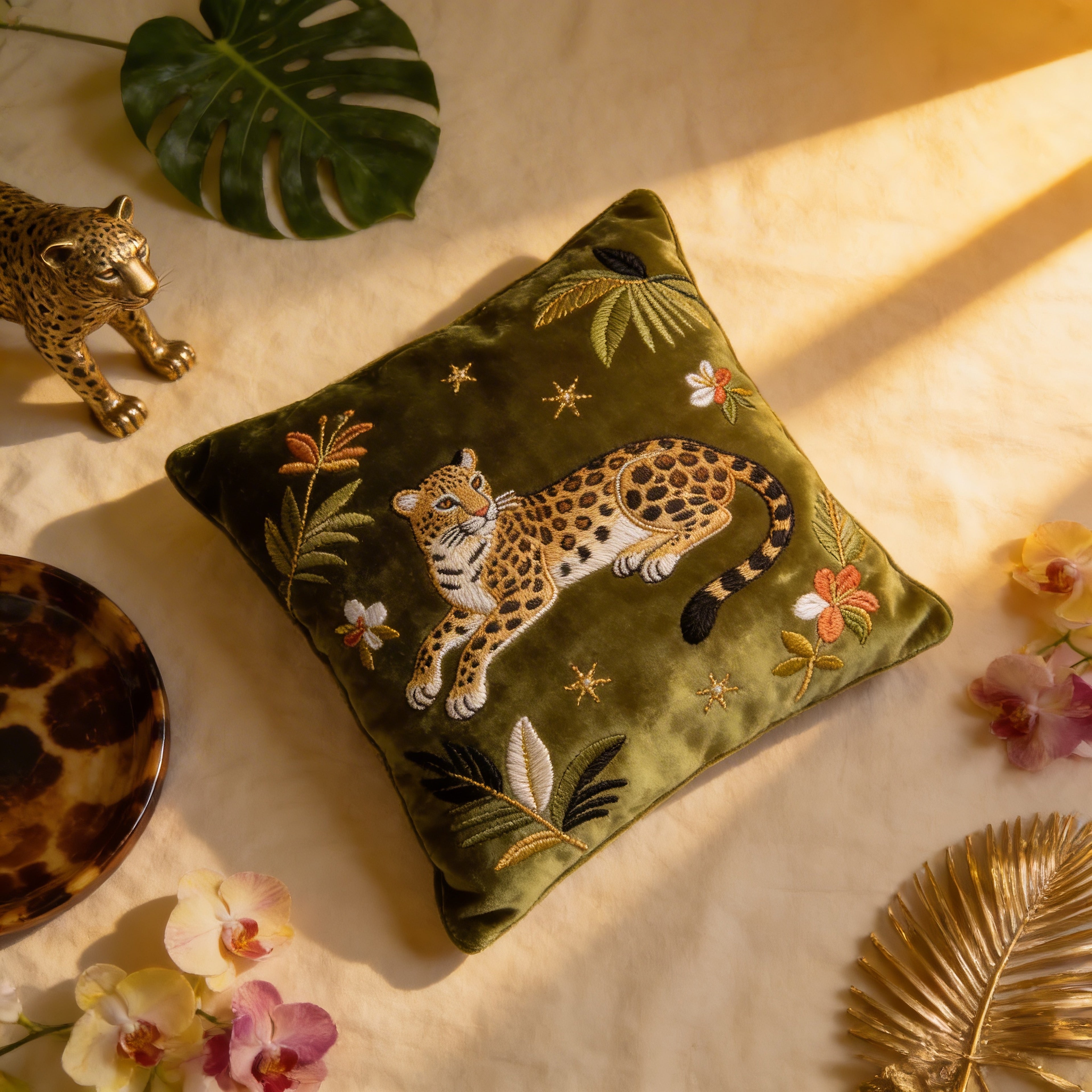 Leo Cushion Cover