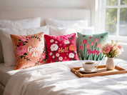 Good As Hell Baby Throw Pillow Set